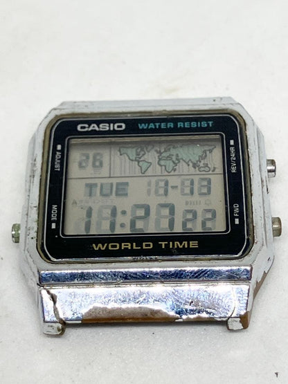 CASIO A300U Digital Men's Watch — Japanese