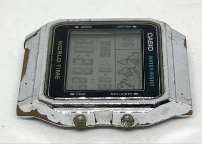 CASIO A300U Digital Men's Watch — Japanese