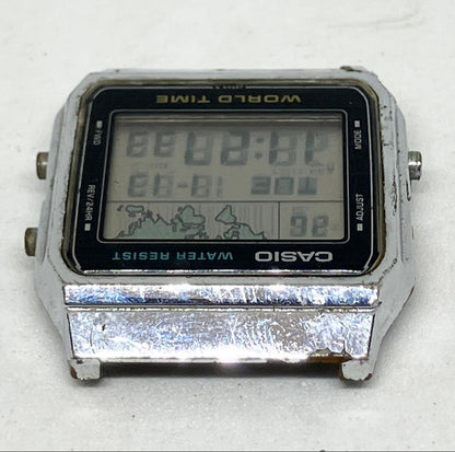 CASIO A300U Digital Men's Watch — Japanese