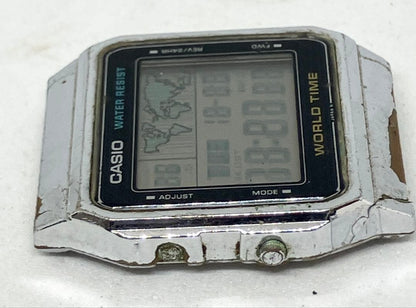 CASIO A300U Digital Men's Watch — Japanese
