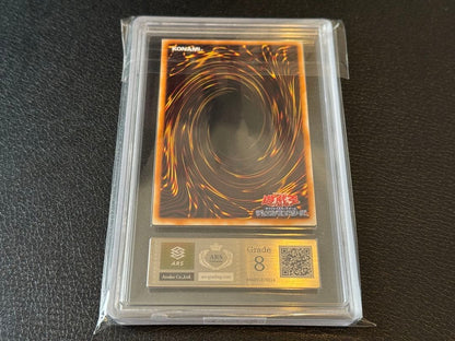 ARS 8 Yu-Gi-Oh Armed Initial Black Demons Dragon — Japanese