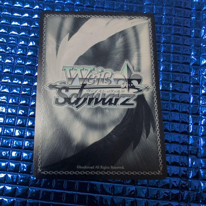 Weiss Schwarz Life Graphie Iori Igarashi — Japanese