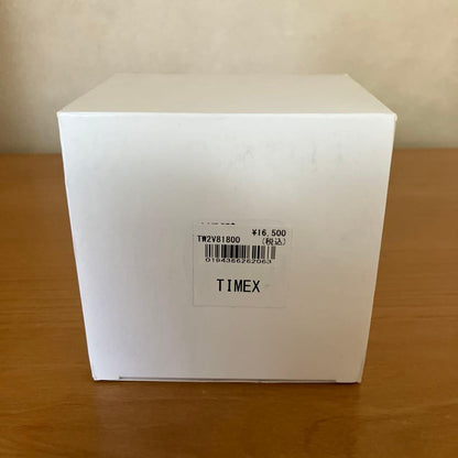 TIMEX TW2V81800 Quartz Men's Watch — Japanese