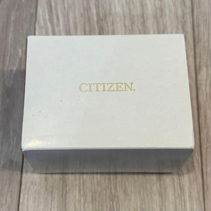 Citizen BN0210-87E Solar Men's Watch — Japanese