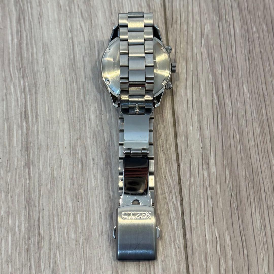 Citizen BN0210-87E Solar Men's Watch — Japanese