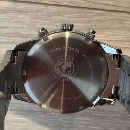 Citizen BN0210-87E Solar Men's Watch — Japanese