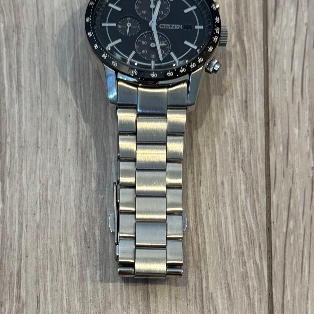Citizen BN0210-87E Solar Men's Watch — Japanese