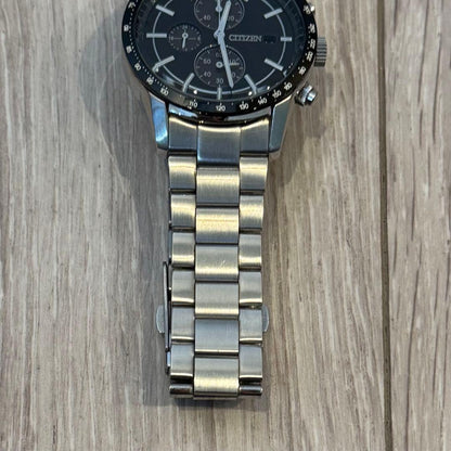 Citizen BN0210-87E Solar Men's Watch — Japanese