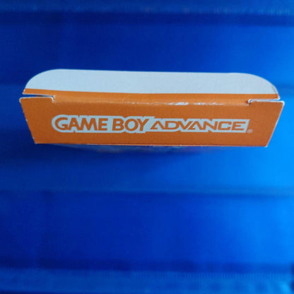 Summon Night Craft Sword Story Beginning Stone game cartridge for Game Boy Advance with Japanese box