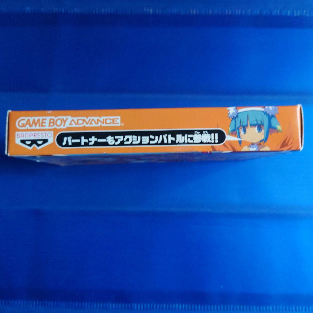 Summon Night Craft Sword Story Beginning Stone game cartridge for Game Boy Advance with Japanese box
