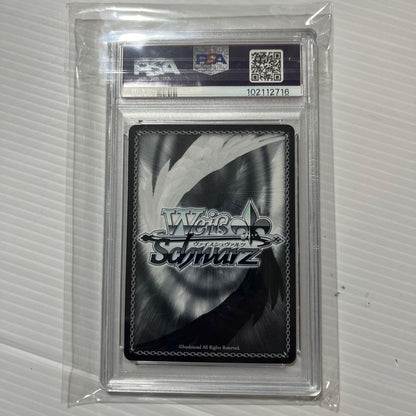 PSA 9 Pokemon Veyce Tensei Dragon God Milim SP Sign — Japanese