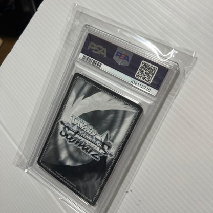 PSA 9 Pokemon Veyce Tensei Dragon God Milim SP Sign — Japanese