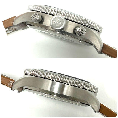 SEIKO 70'sアビエーション パイロットクロノグラフ Quartz Men's Watch — Japanese
