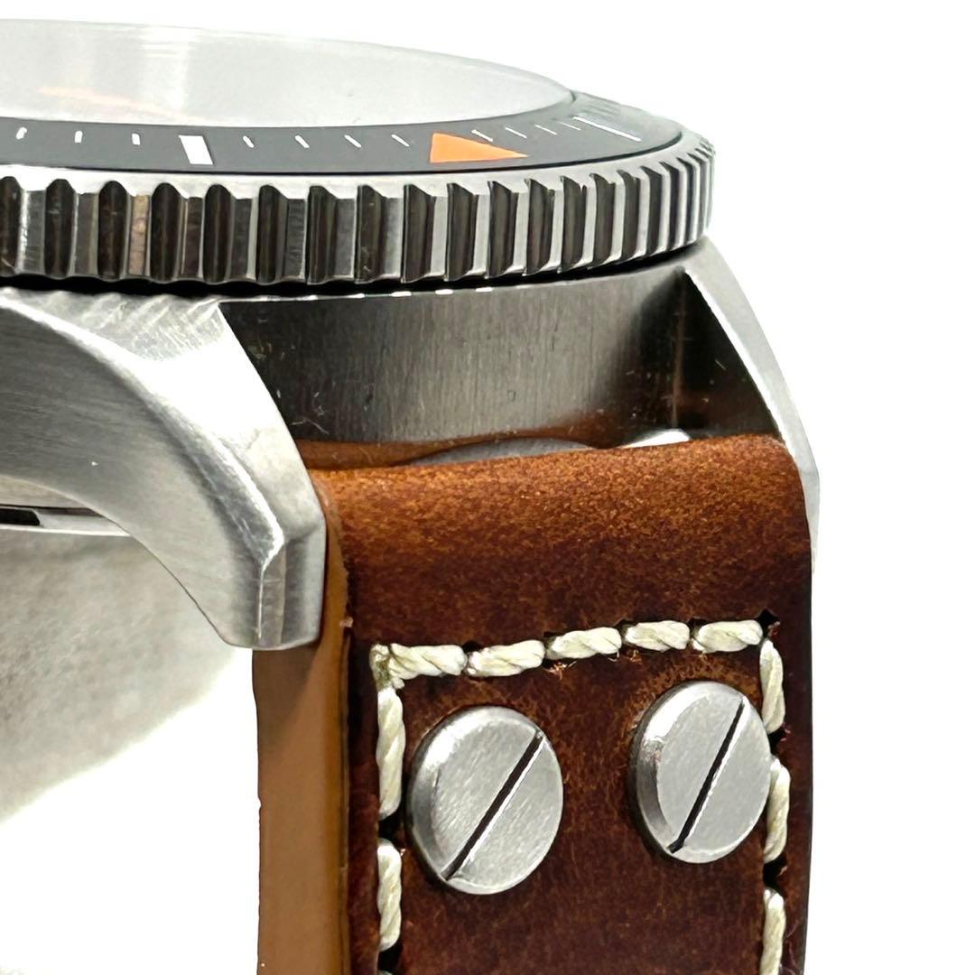 SEIKO 70'sアビエーション パイロットクロノグラフ Quartz Men's Watch — Japanese