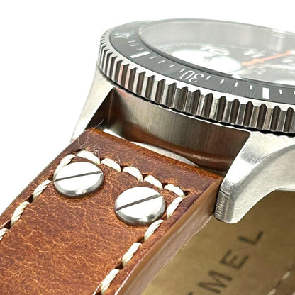 SEIKO 70'sアビエーション パイロットクロノグラフ Quartz Men's Watch — Japanese