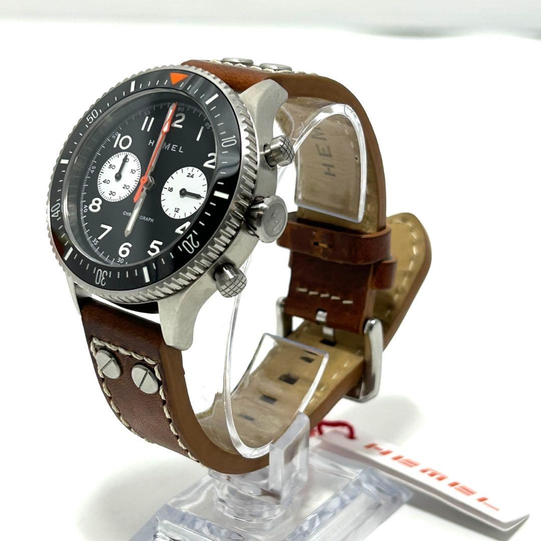 SEIKO 70'sアビエーション パイロットクロノグラフ Quartz Men's Watch — Japanese