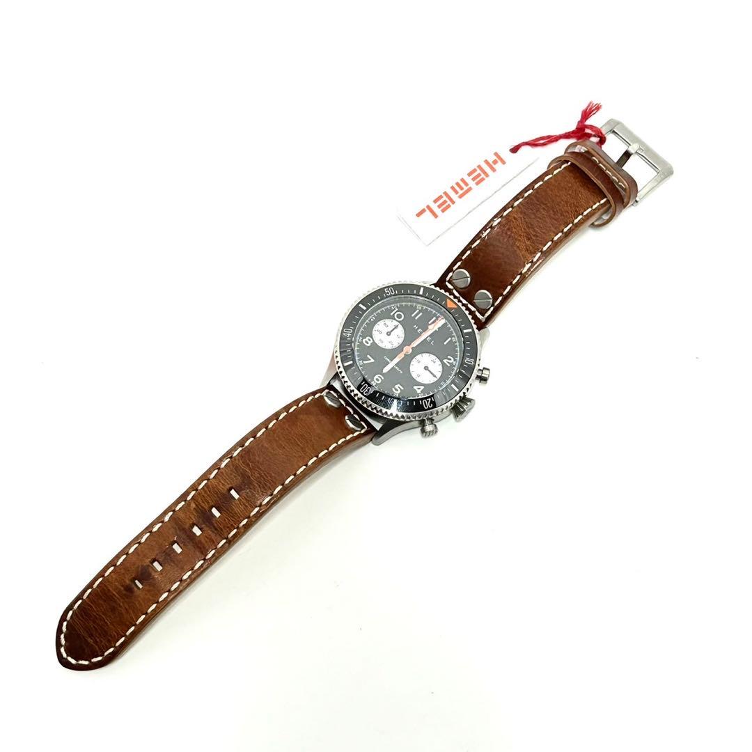 SEIKO 70'sアビエーション パイロットクロノグラフ Quartz Men's Watch — Japanese