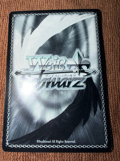 Weiss Schwarz Rei Hino, "Usamimi Parker — Japanese