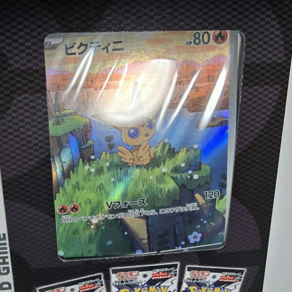 Pokemon Pokémon Card Black Bolt & White Flare Card File Set with Promo Pack — Japanese