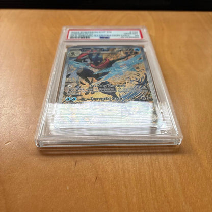 PSA 10 Pokemon Greninja ex — Japanese