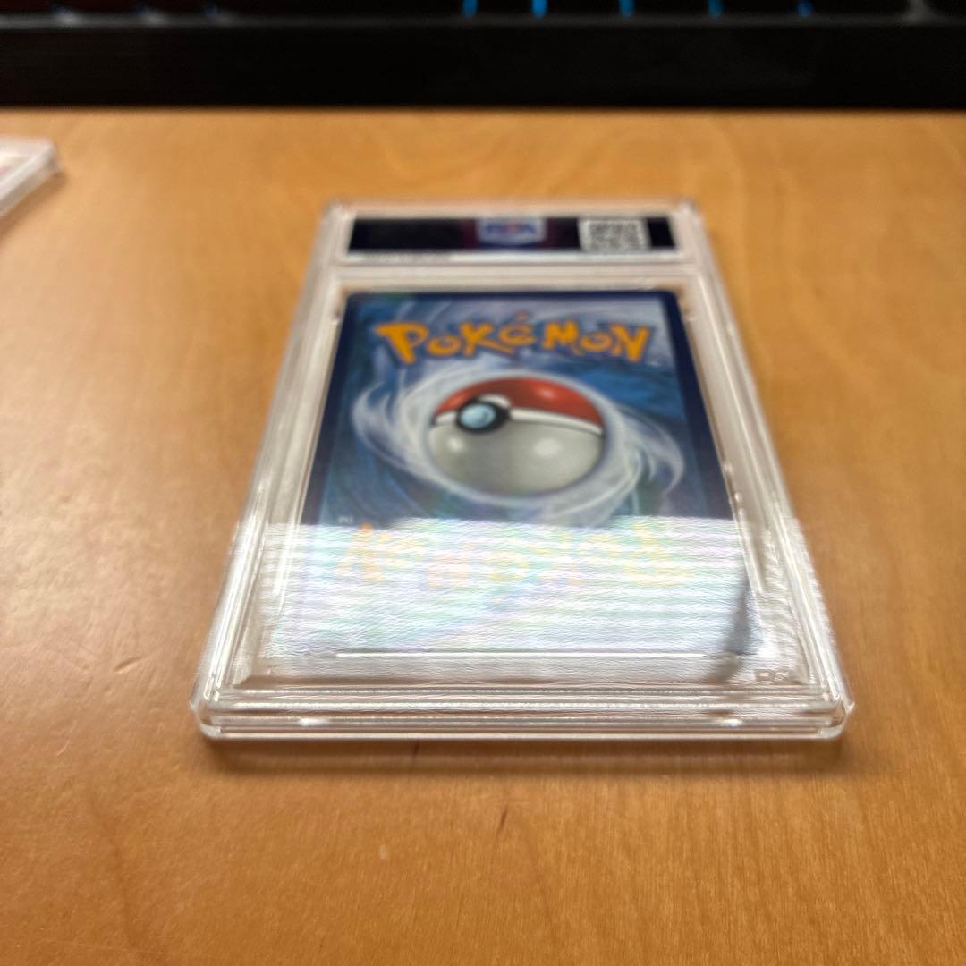 PSA 10 Pokemon Greninja ex — Japanese