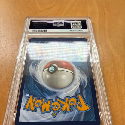 PSA 10 Pokemon Greninja ex — Japanese