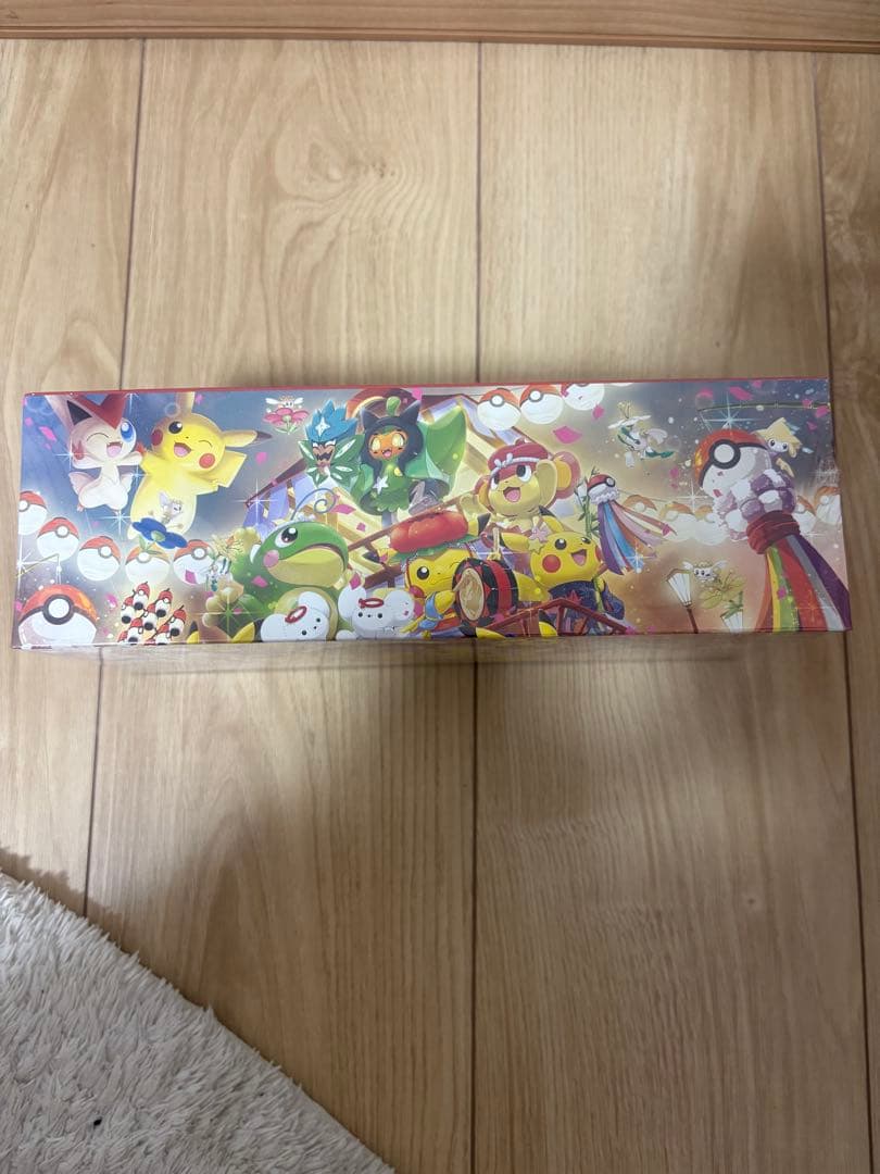 Pokemon Pokémon Center Towohoku Special Box Box — Japanese