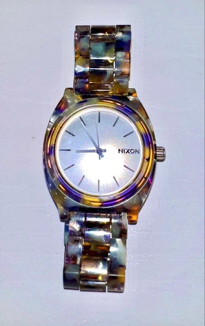 NIXON A327-1116 Quartz Men's Watch — Japanese