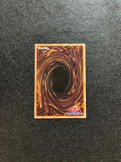 Yu-Gi-Oh Dark Magician Girl QCAC — QCAC-JP019 — Japanese