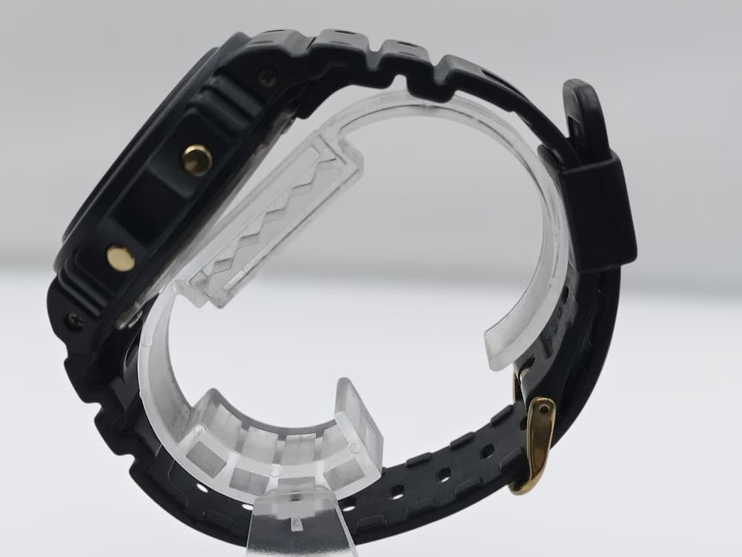 CASIO DW-5700TH Solar Men's Watch — Japanese