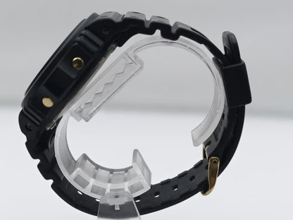 CASIO DW-5700TH Solar Men's Watch — Japanese