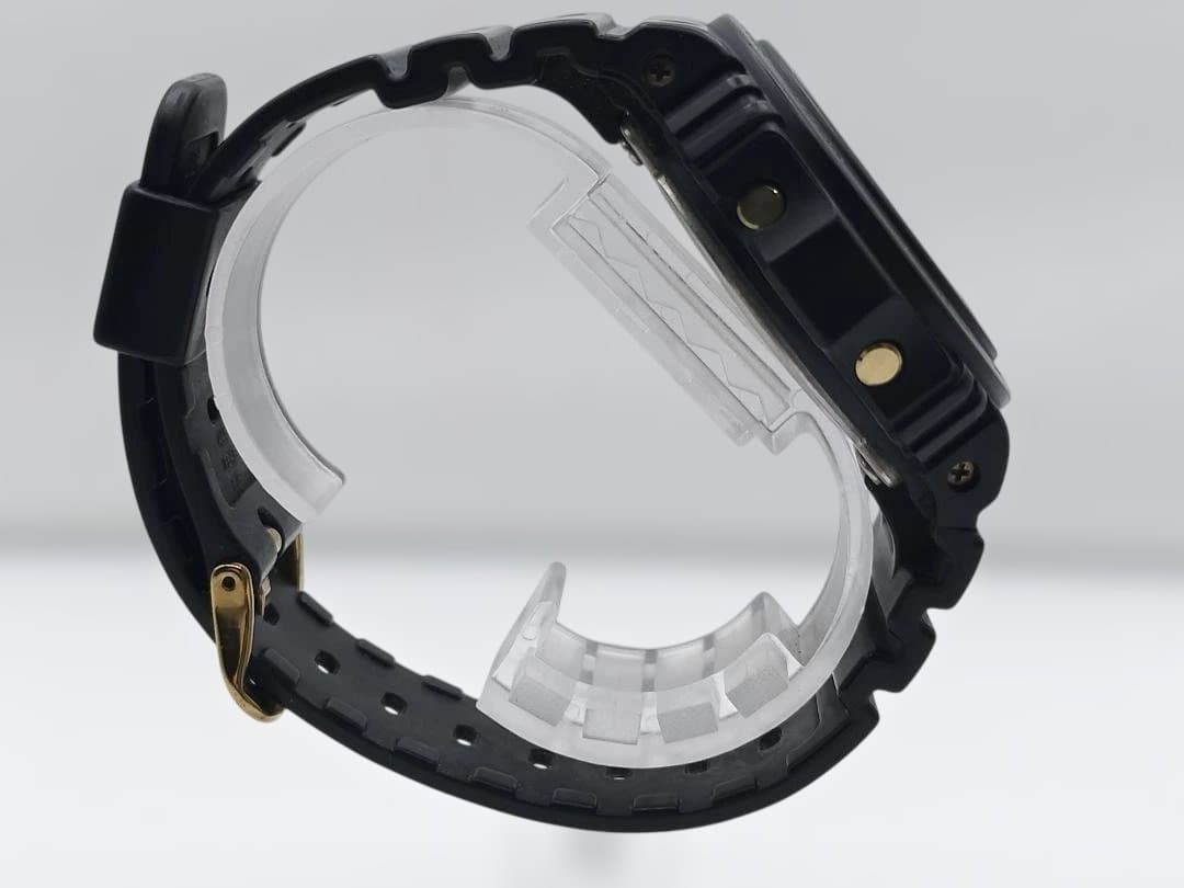 CASIO DW-5700TH Solar Men's Watch — Japanese