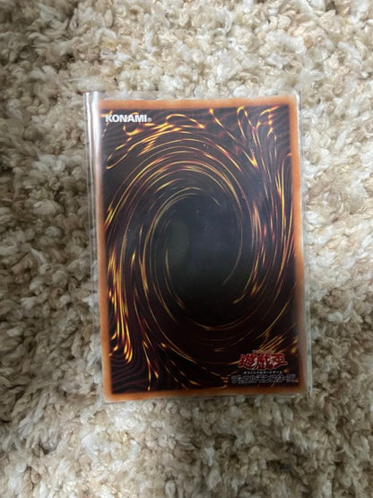 Yu-Gi-Oh Stardust Dragon Prismatic — Japanese