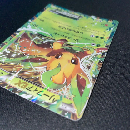 Pokemon Leafeon ex — 192/XY-P — Japanese