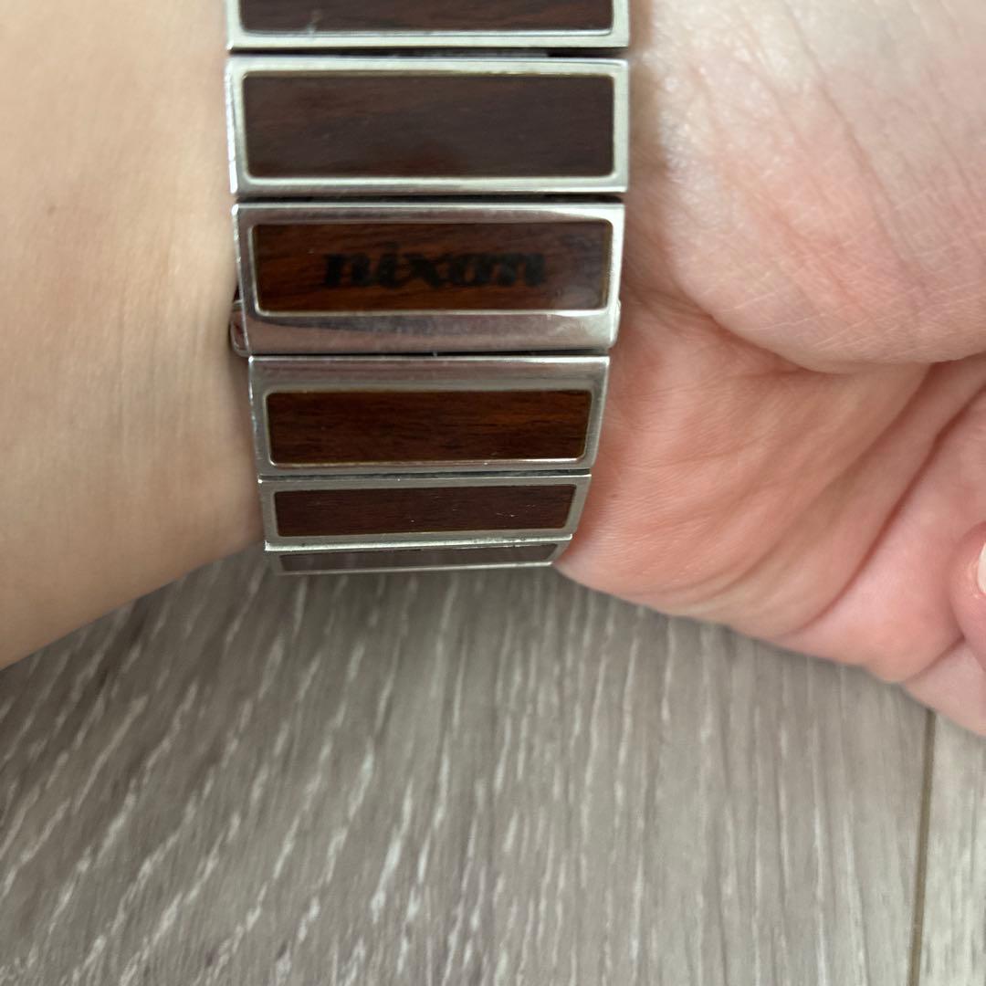 NIXON ROTRLOG Digital Men's Watch — Japanese