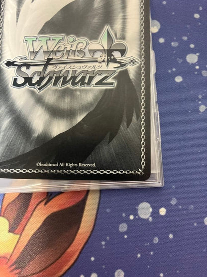 Weiss Schwarz Summer Dress Shiroha — Japanese
