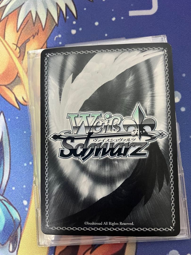 Weiss Schwarz Summer Dress Shiroha — Japanese