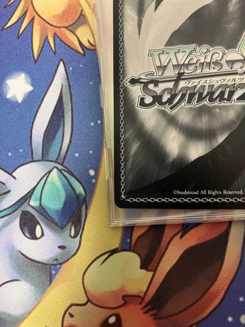 Weiss Schwarz Summer Dress Shiroha — Japanese