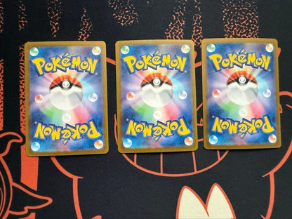 Pokemon Fezandipiti ex — Japanese