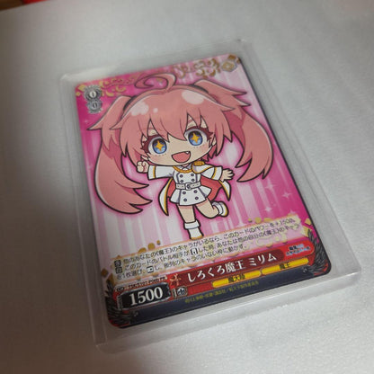 Weiss Schwarz White and Black Demon Lord Milim — Japanese