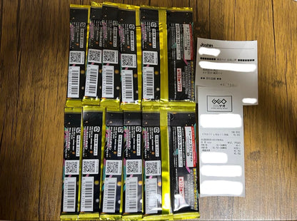 Pokemon Pokémon Card Game Mega Dreamex 10 Pack Set Pack — Japanese