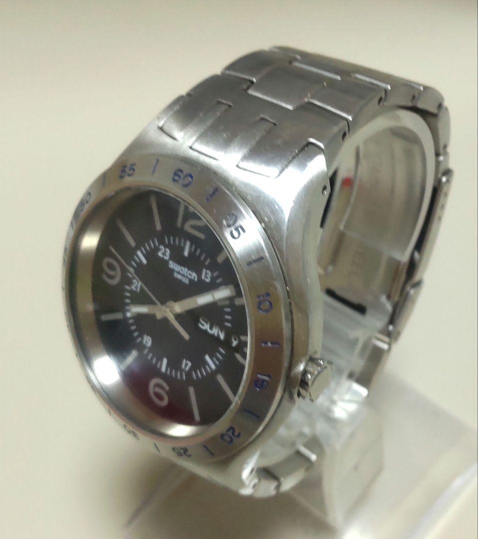 swatch SBTR009 Quartz Men's — Japanese