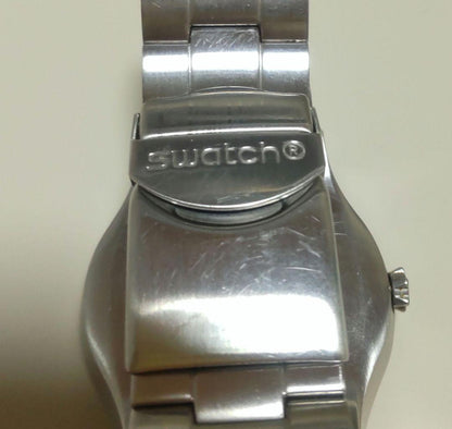 swatch SBTR009 Quartz Men's — Japanese