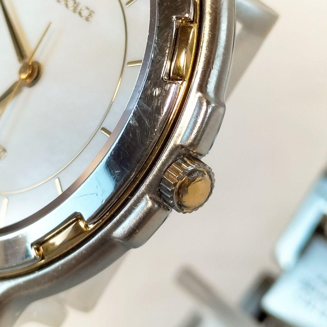 SEIKO 5E31-6050 Quartz Men's Watch — Japanese