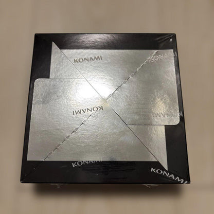 Yu-Gi-Oh Power of the Elements Unopened Box Sealed with Shrink-wrap Box — Japanese