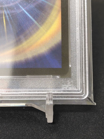 PSA 10 Duel Masters Initial Gaia-Crow Wasp — Japanese