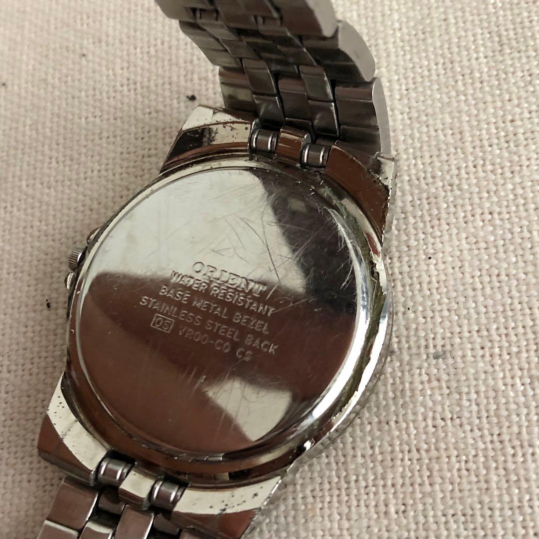 ORIENT LISBLANK Quartz Men's Watch — Japanese
