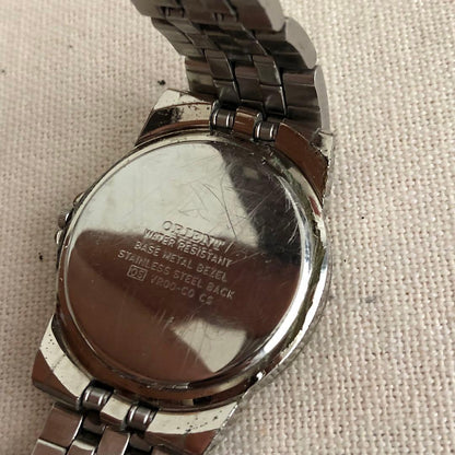 ORIENT LISBLANK Quartz Men's Watch — Japanese