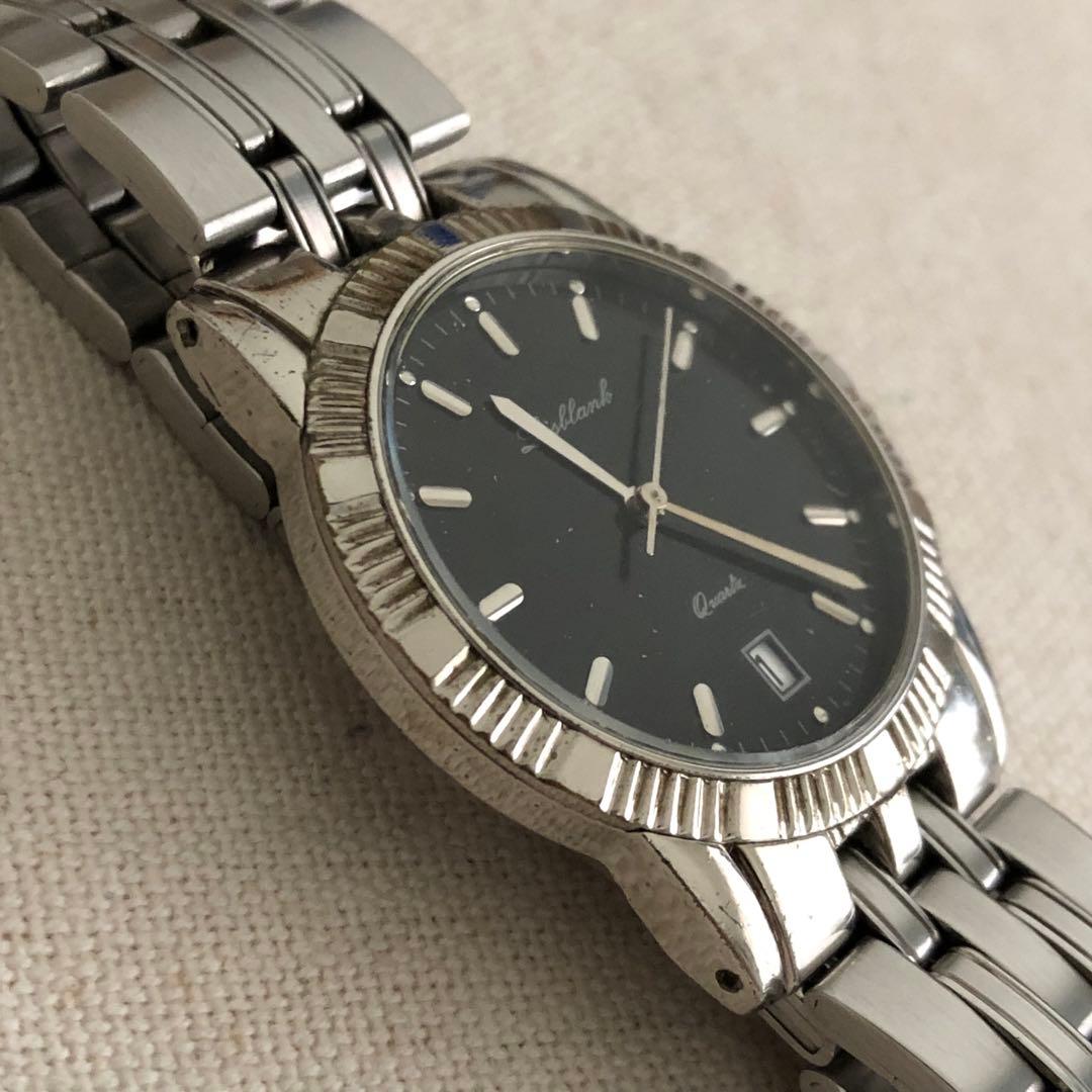 ORIENT LISBLANK Quartz Men's Watch — Japanese