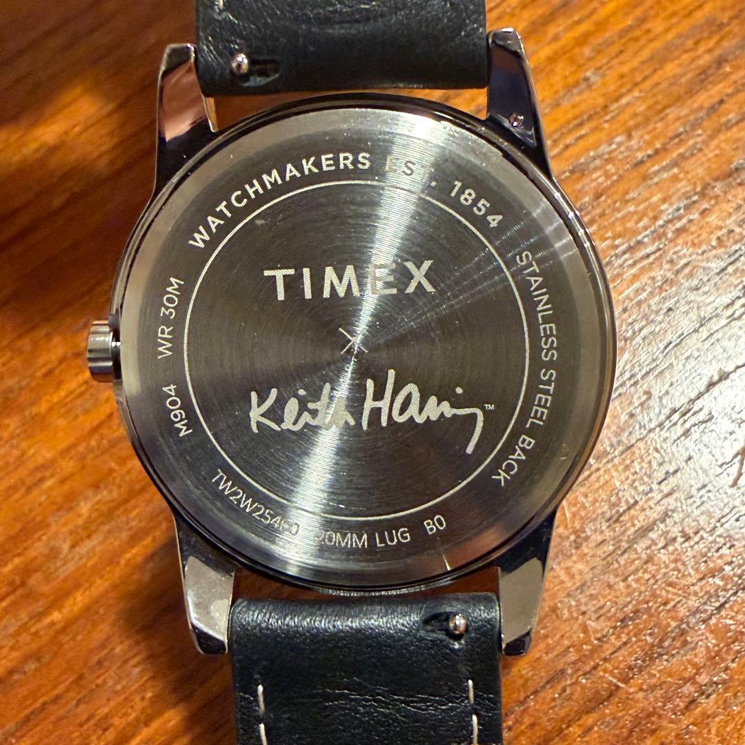 TIMEX TW2W25400 Men's Watch — Japanese
